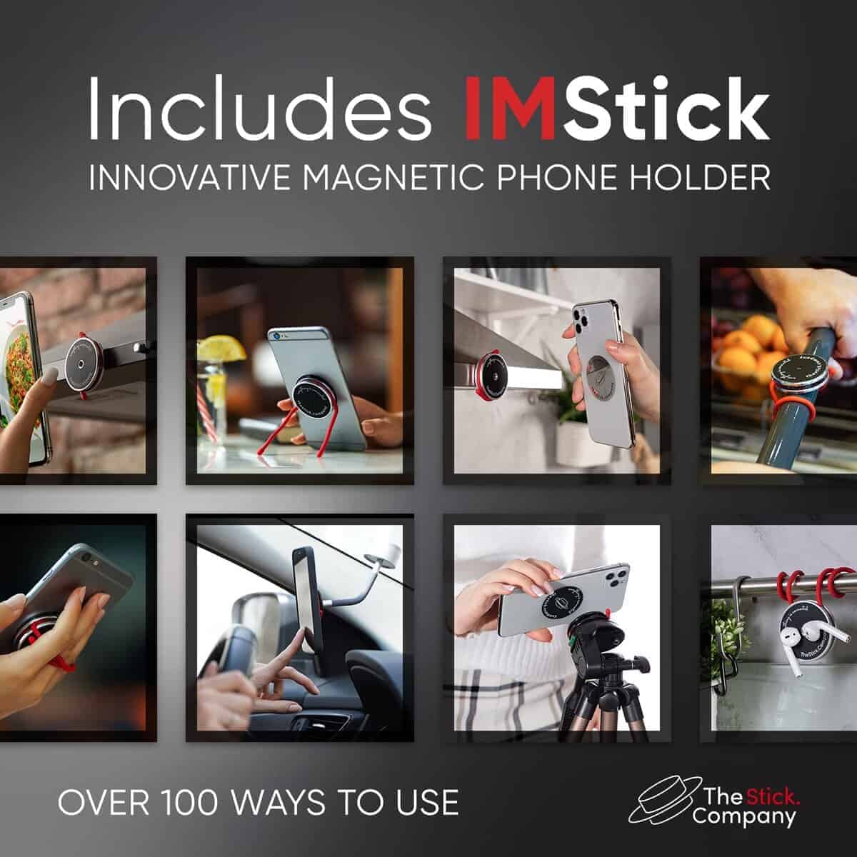 Set de Músico 1 - Innovador Soporte Magnético para Teléfono - Imagen 6