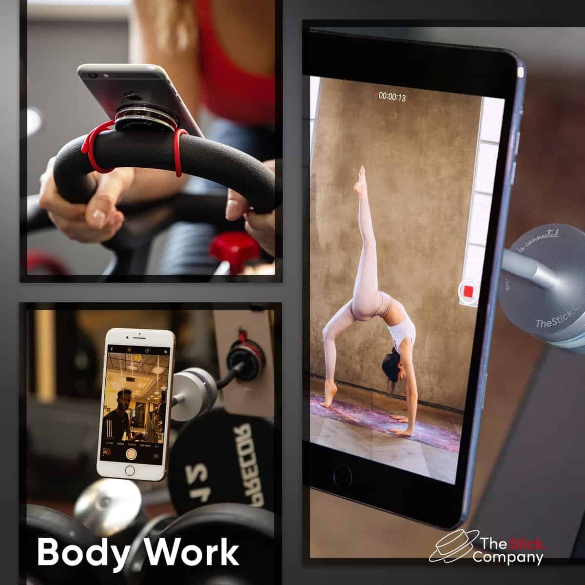 Set de Músico 1 - Innovador Soporte Magnético para Teléfono - Imagen 5