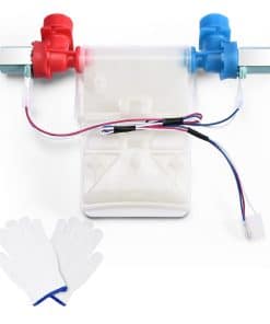 Válvula de entrada de agua para -e trabajo