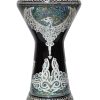 Darbuka tambor doumbek tabla 18.5/19 pulgadas con