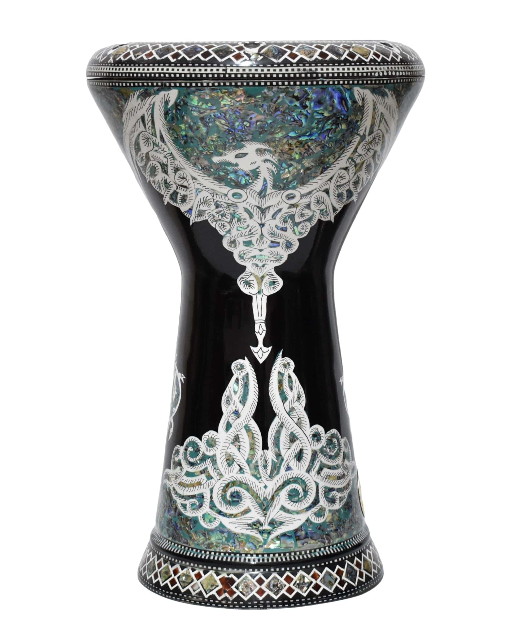 Darbuka tambor doumbek tabla 18.5/19 pulgadas con