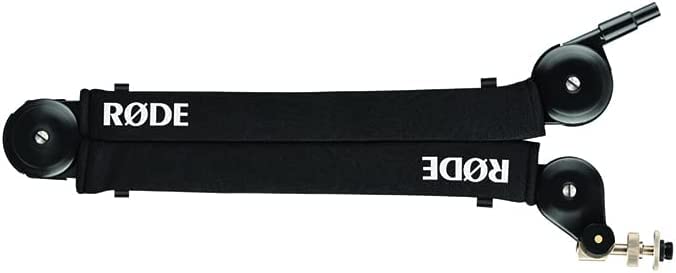 Brazo de micrófono Rode PSA1+ Pro Studio para podcasting - Imagen 7