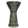 Darbuka doumbek drum tabla 18.5/19 pulgadas madre perla
