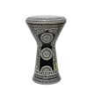 Darbuka tabla doumbek drum 18.5/19 pulgadas con