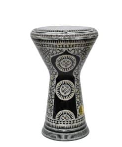 Darbuka tabla doumbek drum 18.5/19 pulgadas con