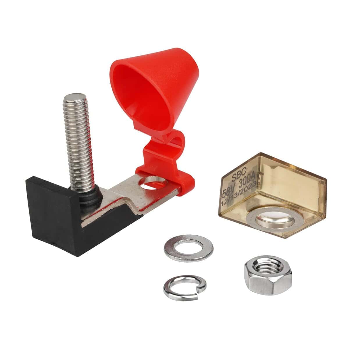 Paquete Combinado de Fusible de Batería Clasificado para - Imagen 4