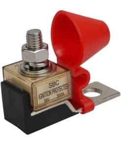 Combo de Fusible de Batería South Bend Components 30A