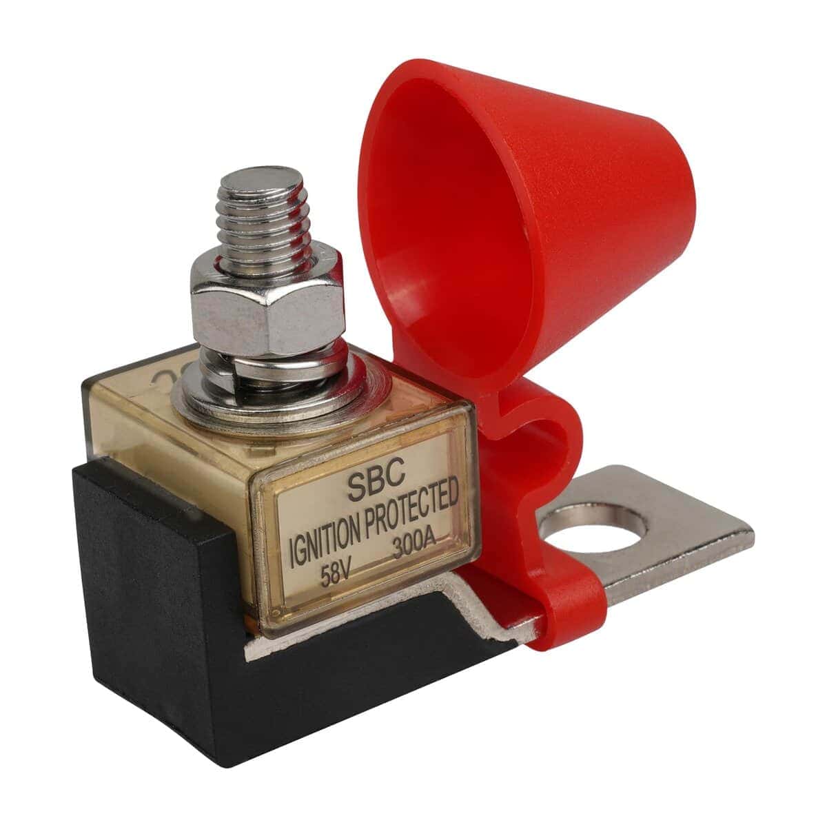 Paquete Combinado de Fusible de Batería Clasificado para