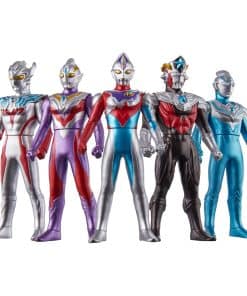 Set de Héroes de la Nueva Generación Gloriosa Ultra Hero