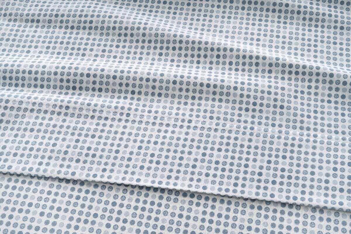 Juego de Sábanas de Franela 100% Algodón Twin LANE LINEN - - Imagen 7