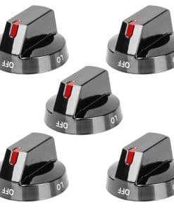 Perillas de Rango Actualizadas DG64-00473B, para Reemplazo