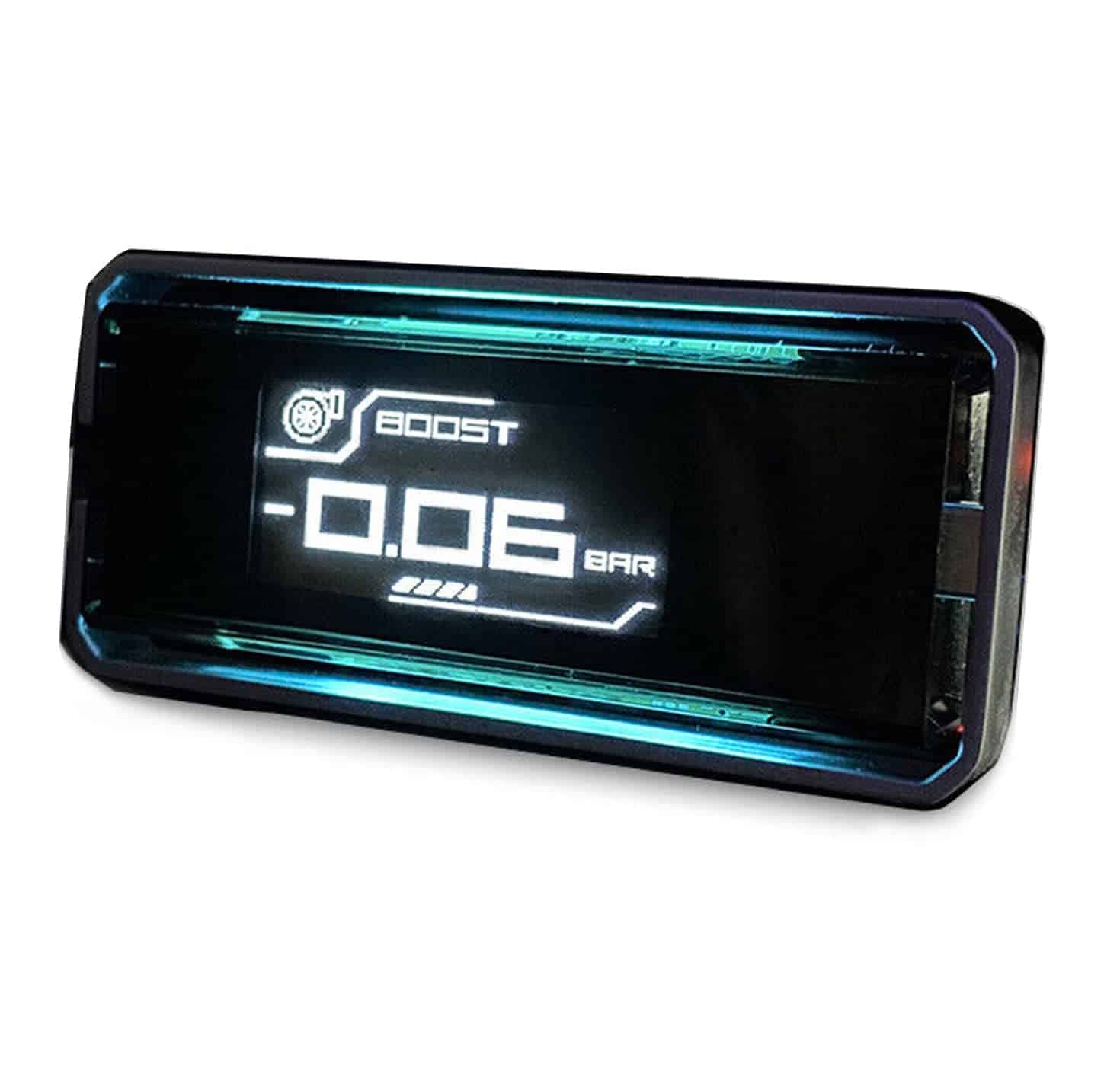 Medidor digital OBD2 Gazoz Performance 10-en-1 D-Meter 2 -