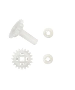 Kit de Engranaje de Cajón Crisper para Refrigerador