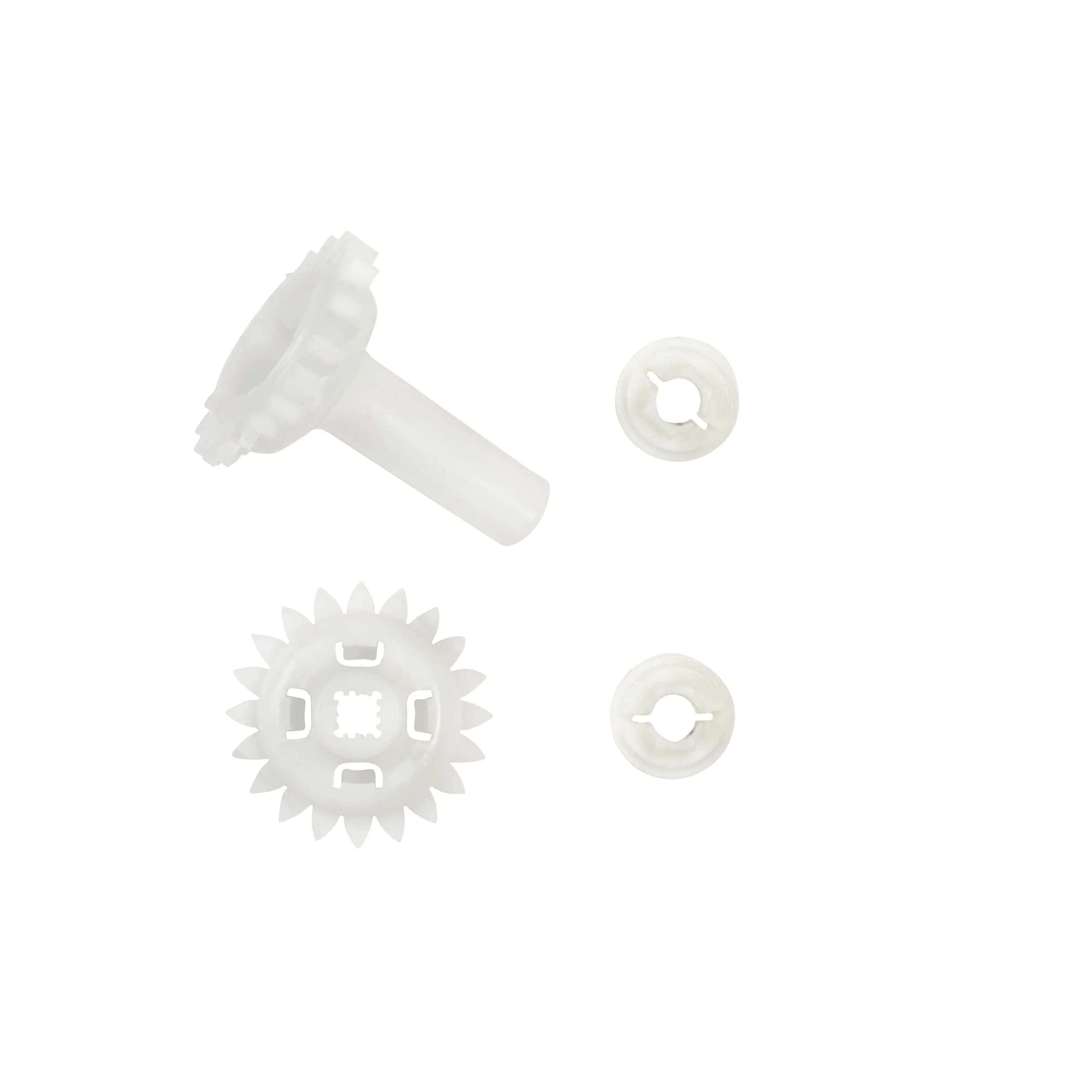 Kit de Engranaje de Cajón Crisper para Refrigerador
