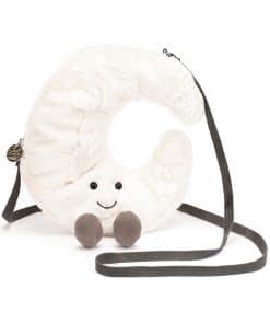 Bolso de peluche Jellycat Amuseables Moon, 10 pulgadas |