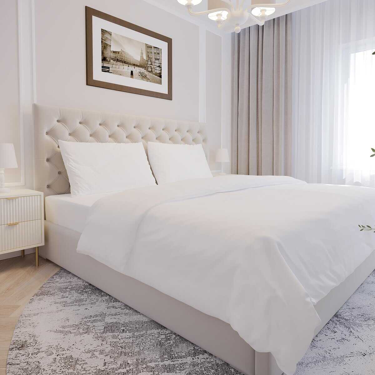 Juego de Sábanas de Algodón 100% Shades of Freyja Tamaño - Imagen 3