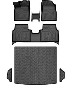 Tapetes y Forro de Maletero a Medida Mixsuper para