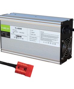Cargador de Batería de Iones de Litio de 29.4V 20A para