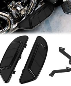 VASTMT Tablero delantero del conductor de la motocicleta