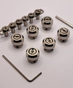 AXE-LOCK (NATURAL POLISHED)