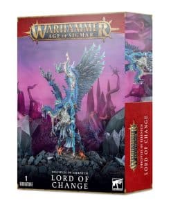 Demonios Del Tzeentch Señor Del Cambio