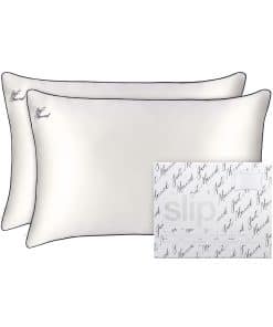 Juego de Fundas de Almohada Originales Just Married | 100%