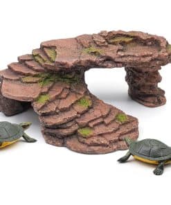 Plataforma de Tope para Tortugas PAULOZYN de Escalones de