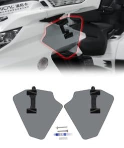 Deflector de aire superior Panical L&R Clear Air Management