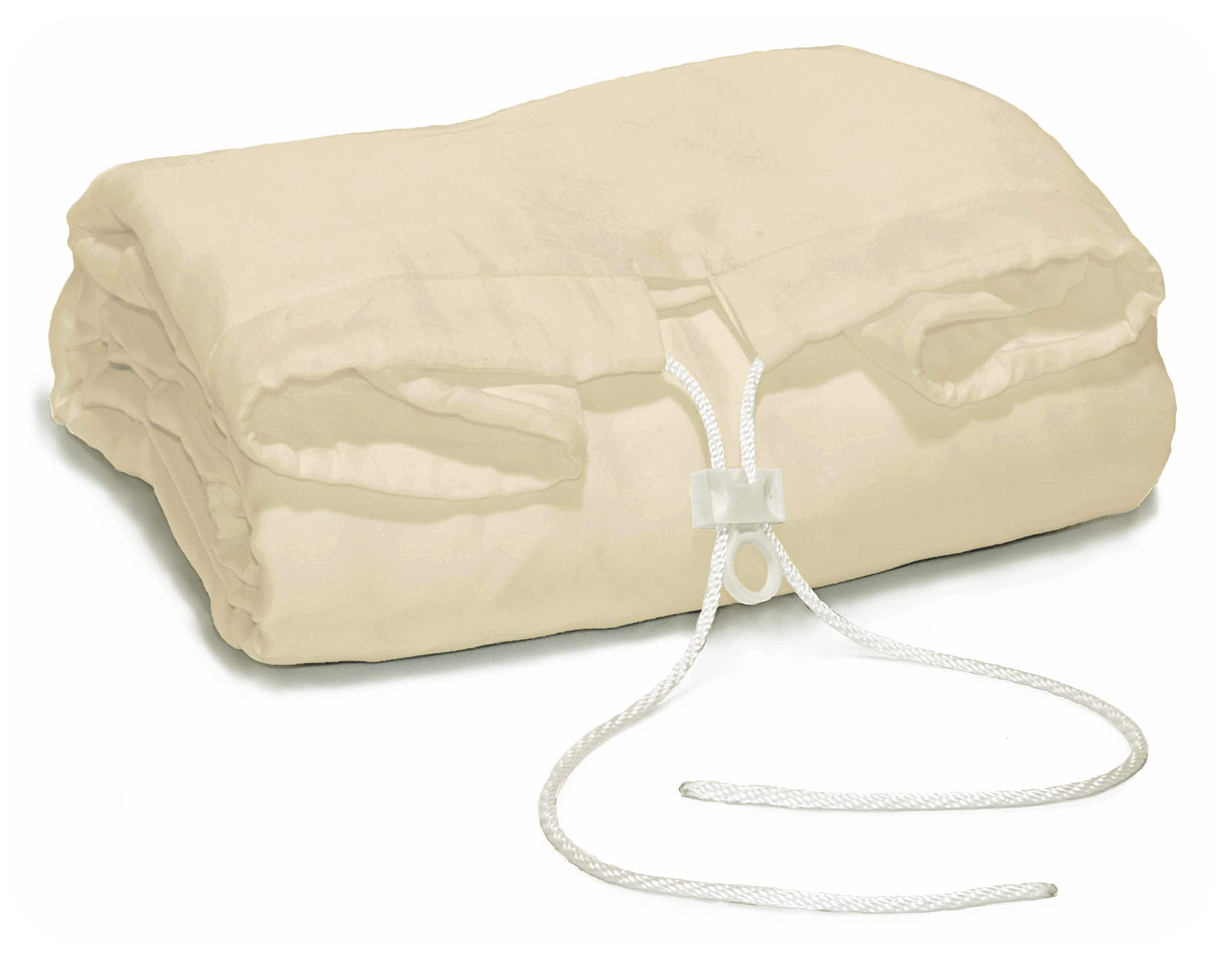 Juego de sábanas Comfy-Snug Split Cal King en microfibra - Imagen 4