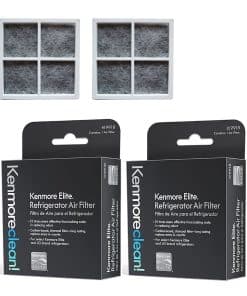 Filtro de aire para refrigerador Kenmore Elite 469918 de 2