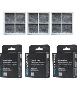 Filtro de aire para refrigerador Kenmore Elite 469918 de 3