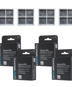 Filtro de aire para refrigerador 469918 Kenmore Elite 4pk -