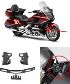 Soportes de Amarrre Frontal Panical Conjunto de Montaje de