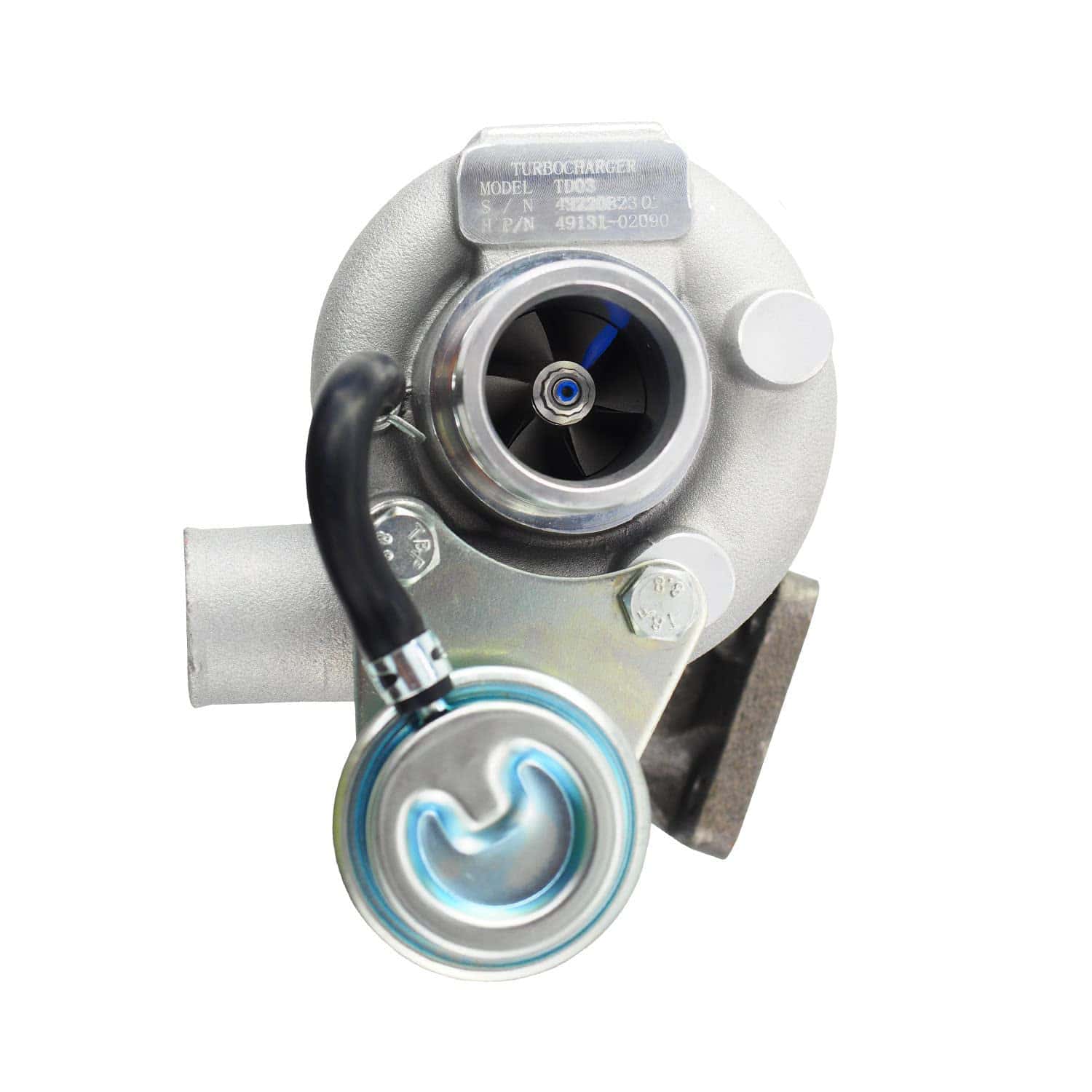 TurboCargador TD03 1J403-17013 1E198-17013 Compatible con - Imagen 5