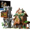Set de Construcción JMB Bricklayer Medieval Establos y