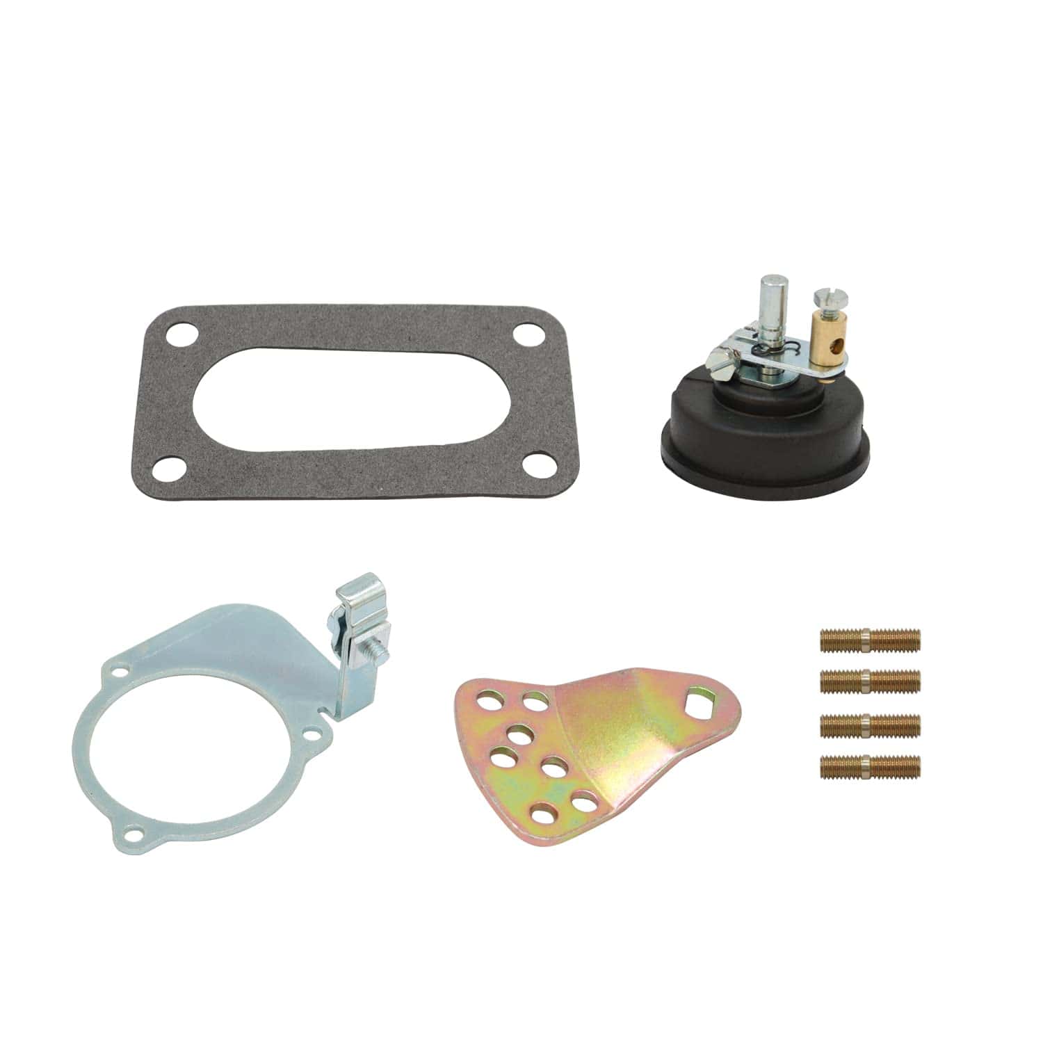 Carburador de 2 Barriles Aspatón para Weber 32/36 DGV DGEV - Imagen 8