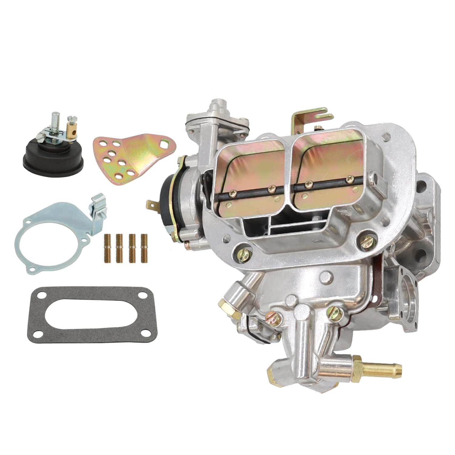 Carburador de 2 Barriles Aspatón para Weber 32/36 DGV DGEV - Imagen 6