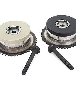 Par de Engranajes de Fase del Árbol de Levas del Motor de