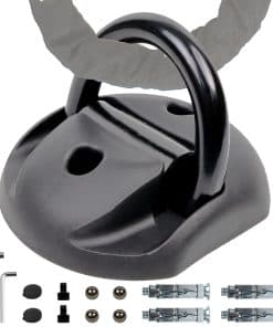 Ancla de Seguridad AKM de Alta Resistencia para Suelo o