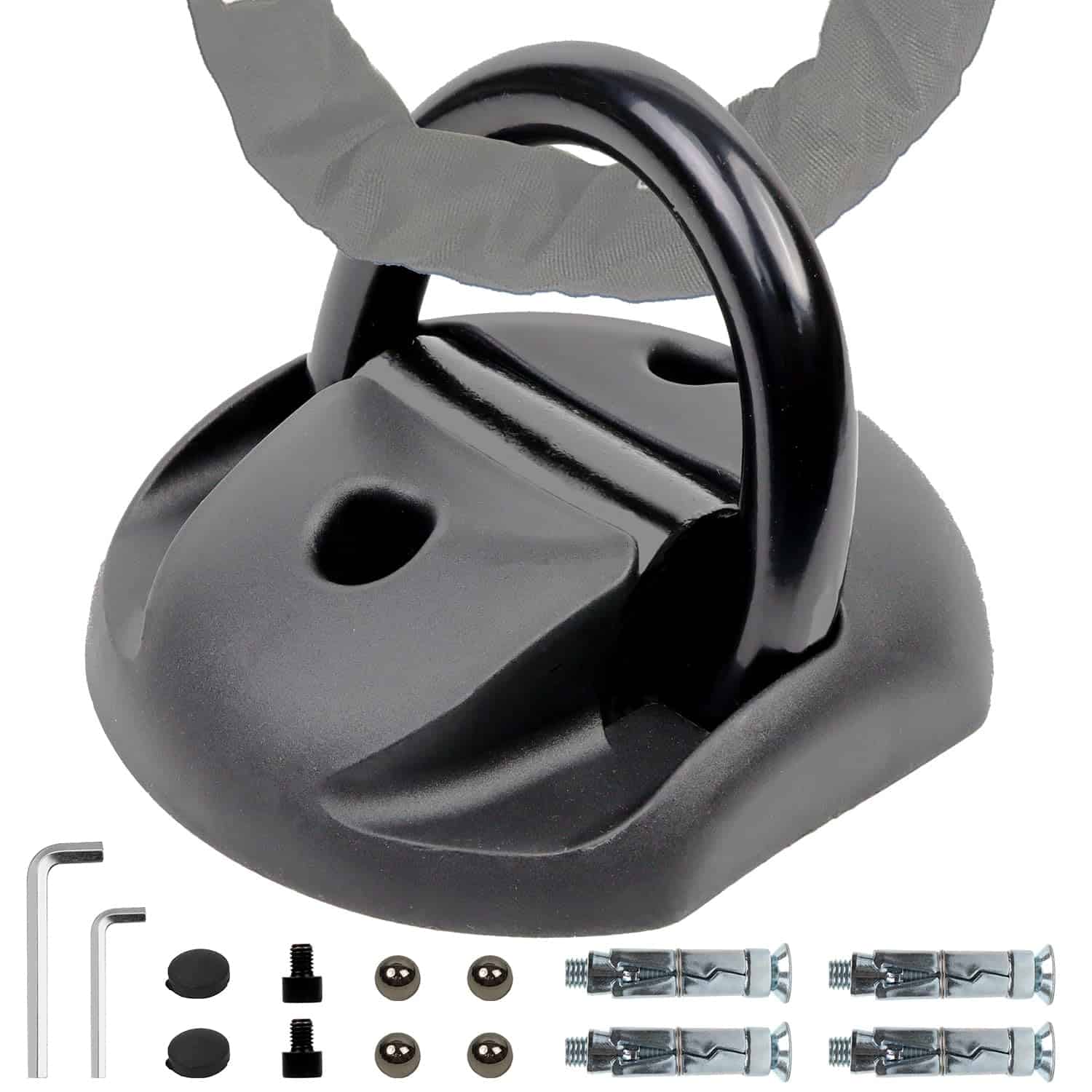 Ancla de Seguridad AKM de Alta Resistencia para Suelo o