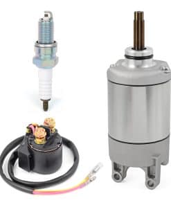 Motor de Arranque y Relé Bujía para Honda 1999-2003
