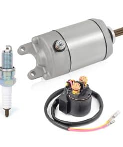 Motor de Arranque y Relé Bujía para HONDA 2005-2014