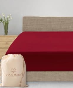 Sábana Ajustable King Size Good Sleep Bedding - Sábana de