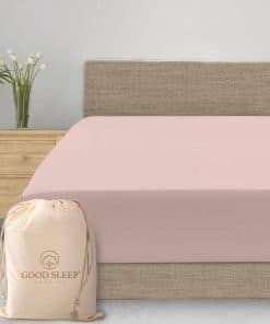 Juego de sábanas ajustables XL Twin de Good Sleep Bedding -
