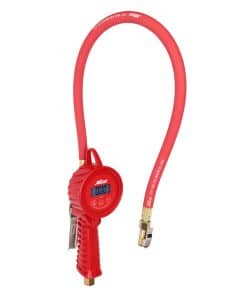 Medidor de inflado de neumáticos digital Milton 555e con