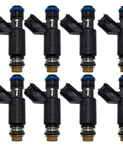 25326903 8PCS Inyectores de Combustible para GMC CHEVROLET