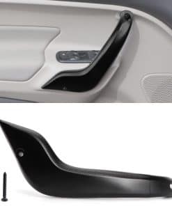 Manija de interior de aluminio de alta resistencia Jerbor