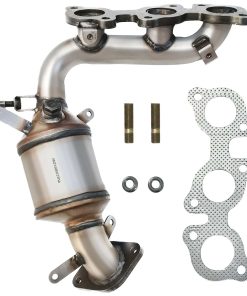 Convertidor catalítico de alto rendimiento PulcherFlow