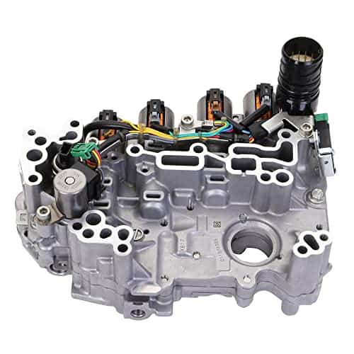 Cuerpo de válvulas de transmisión CVT JF015 RE0F11A JF011E