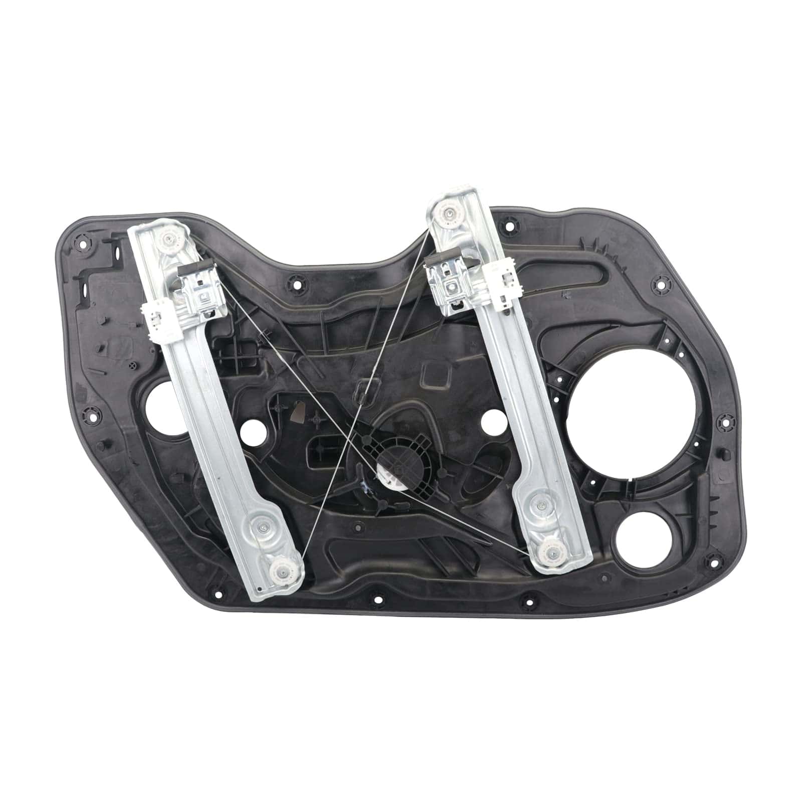 Regulador de ventana eléctrica delantera del lado del